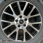 ABE SHOKAI LA STRADA LAMBDA R17 5x114.3 7JJ ET38 (412D40325)   