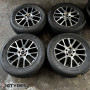 ABE SHOKAI LA STRADA LAMBDA R17 5x114.3 7JJ ET38 (412D40325)  Контрактные (Б/У)   4 