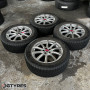 YOKOHAMA MILLOUS R17 5x100 7JJ ET48 (413D40325)  Контрактные (Б/У)   6 