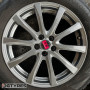 YOKOHAMA MILLOUS R17 5x100 7JJ ET48 (413D40325)  Контрактные (Б/У)   3 