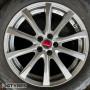 YOKOHAMA MILLOUS R17 5x100 7JJ ET48 (413D40325)  Контрактные (Б/У)   2 