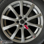 YOKOHAMA MILLOUS R17 5x100 7JJ ET48 (413D40325)  Контрактные (Б/У)   1 
