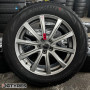 YOKOHAMA MILLOUS R17 5x100 7JJ ET48 (413D40325)  Контрактные (Б/У)   5 