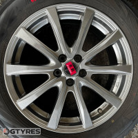 YOKOHAMA MILLOUS R17 5x100 7JJ ET48 (413D40325)