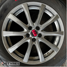 YOKOHAMA MILLOUS R17 5x100 7JJ ET48 (413D40325)