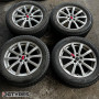 YOKOHAMA MILLOUS R17 5x100 7JJ ET48 (413D40325)  Контрактные (Б/У)   4 