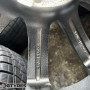 YOKOHAMA MILLOUS R17 5x100 7JJ ET48 (413D40325)  Контрактные (Б/У)   9 