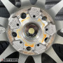 WEDS LUMERE R17 5x114.3 7JJ ET38 (414D40325)  Контрактные (Б/У)   8 