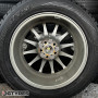 WEDS LUMERE R17 5x114.3 7JJ ET38 (414D40325)  Контрактные (Б/У)   7 