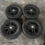 MONZA ZACK R14 4x100 5JJ ET38 (419D40325)  Контрактные (Б/У)   4 