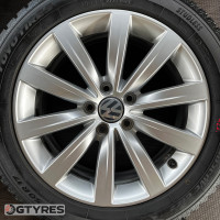 VOLKSWAGEN  R17 5x112 7JJ ET39 (422D40325)