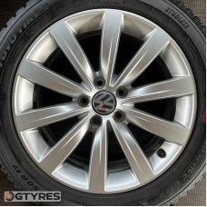 VOLKSWAGEN  R17 5x112 7JJ ET39 (422D40325)