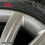 VOLKSWAGEN  R17 5x112 7JJ ET39 (422D40325)  Контрактные (Б/У)   7 