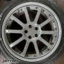 RAYS SPORT TECHNIC R18 5x100 7.5JJ ET48 (423D40325)  Контрактные (Б/У)   3 
