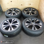 TOYOTA HARRIER/RAV4/CAMRY R18 5x114.3 7.5JJ ET45 (425D40325)  Контрактные (Б/У)   5 