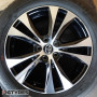 TOYOTA HARRIER/RAV4/CAMRY R18 5x114.3 7.5JJ ET45 (425D40325)  Контрактные (Б/У)   3 
