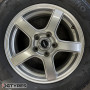 BRIDGESTONE ECO FORME R16 5x114.3 6.5JJ ET38 (426D40325)  Контрактные (Б/У)   1 