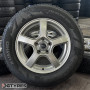BRIDGESTONE ECO FORME R16 5x114.3 6.5JJ ET38 (426D40325)  Контрактные (Б/У)   5 