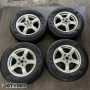 BRIDGESTONE ECO FORME R16 5x114.3 6.5JJ ET38 (426D40325)  Контрактные (Б/У)   4 