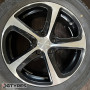 BRIDGESTONE BALMINUM R17 5x114.3 7JJ ET45 (428D40325)  Контрактные (Б/У)   3 
