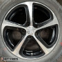 BRIDGESTONE BALMINUM R17 5x114.3 7JJ ET45 (428D40325)  Контрактные (Б/У)   2 