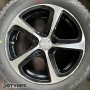 BRIDGESTONE BALMINUM R17 5x114.3 7JJ ET45 (428D40325)  Контрактные (Б/У)   1 