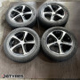 BRIDGESTONE BALMINUM R17 5x114.3 7JJ ET45 (428D40325)  Контрактные (Б/У)   4 