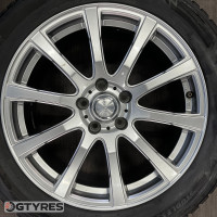 YOKOHAMA LAYCEA R18 5x114.3 7.5JJ ET38 (429D40325)