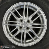 BRIDGESTONE ECO FORME R15 4x100 5.5JJ ET50 (430D40325)