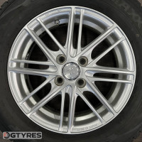 BRIDGESTONE ECO FORME R15 4x100 5.5JJ ET50 (430D40325)