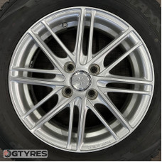 BRIDGESTONE ECO FORME R15 4x100 5.5JJ ET50 (430D40325)