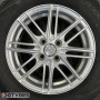 BRIDGESTONE ECO FORME R15 4x100 5.5JJ ET50 (430D40325)   