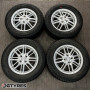 BRIDGESTONE ECO FORME R15 4x100 5.5JJ ET50 (430D40325)  Контрактные (Б/У)   4 