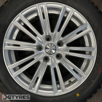 WEDS JOKER ICE R17 5x114.3 7JJ ET40 (431D40325)