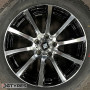 WEDS RIZLEY R18 5x114.3 7.5JJ ET38 (432D40325)  Контрактные (Б/У)   3 