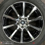WEDS RIZLEY R18 5x114.3 7.5JJ ET38 (432D40325)  Контрактные (Б/У)   2 