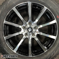 WEDS RIZLEY R18 5x114.3 7.5JJ ET38 (432D40325)