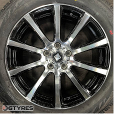 WEDS RIZLEY R18 5x114.3 7.5JJ ET38 (432D40325)