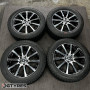 WEDS RIZLEY R18 5x114.3 7.5JJ ET38 (432D40325)  Контрактные (Б/У)   4 