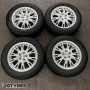 LEBEN  R15 5x100 6JJ ET45 (435D40325)  Контрактные (Б/У)   4 