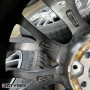 HOT STUFF EXCEEDER R17 5x100 7JJ ET50 (436D40325)  Контрактные (Б/У)   8 