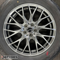HOT STUFF EXCEEDER R17 5x100 7JJ ET50 (436D40325)