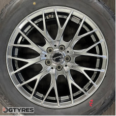HOT STUFF EXCEEDER R17 5x100 7JJ ET50 (436D40325)