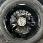 HOT STUFF EXCEEDER R17 5x100 7JJ ET50 (436D40325)  Контрактные (Б/У)   7 