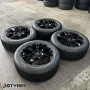 WEDS LEONIS NAVIA 07 R18 5x114.3 8JJ ET42 (437D40325)  Контрактные (Б/У)   6 