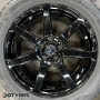 WEDS LEONIS NAVIA 07 R18 5x114.3 8JJ ET42 (437D40325)  Контрактные (Б/У)   3 