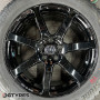 WEDS LEONIS NAVIA 07 R18 5x114.3 8JJ ET42 (437D40325)  Контрактные (Б/У)   2 