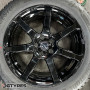 WEDS LEONIS NAVIA 07 R18 5x114.3 8JJ ET42 (437D40325)  Контрактные (Б/У)   1 