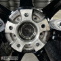 WEDS LEONIS NAVIA 07 R18 5x114.3 8JJ ET42 (437D40325)  Контрактные (Б/У)   8 