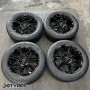 WEDS LEONIS NAVIA 07 R18 5x114.3 8JJ ET42 (437D40325)  Контрактные (Б/У)   4 